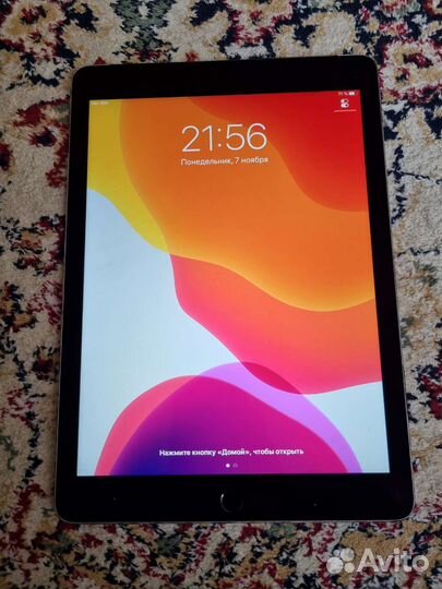iPad Air 2 128GB LTE Space Gray