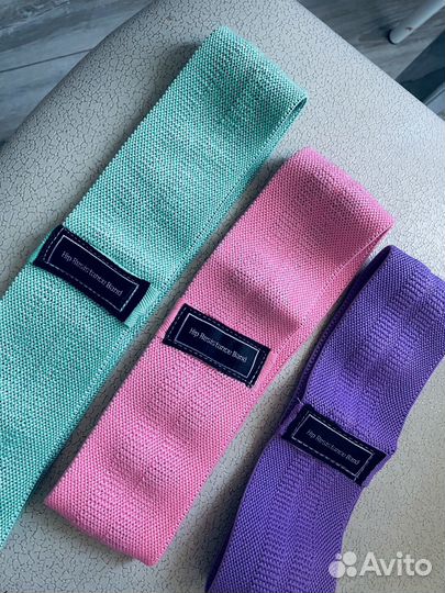 Резинка для фитнеса