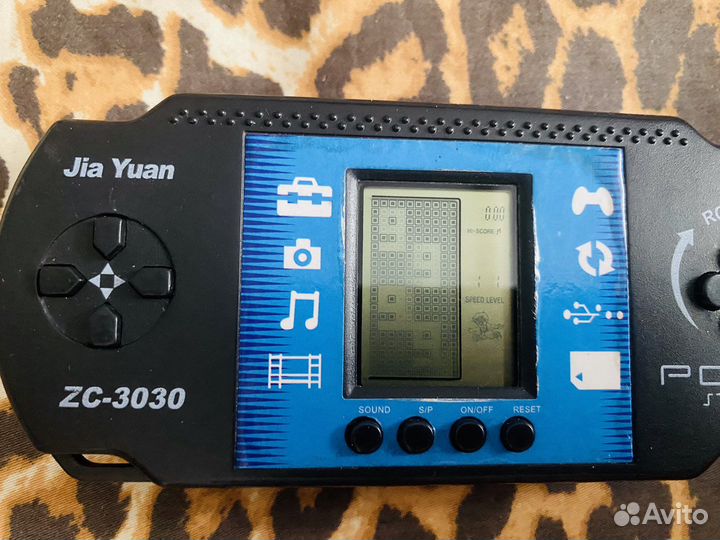 Игра тетрис POP Station ZC-3030