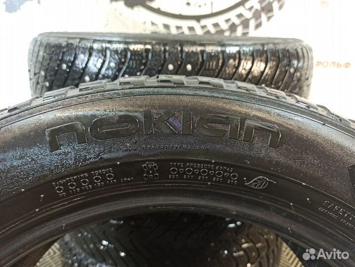 Nokian Tyres Hakkapeliitta 8 225/55 R17 101T