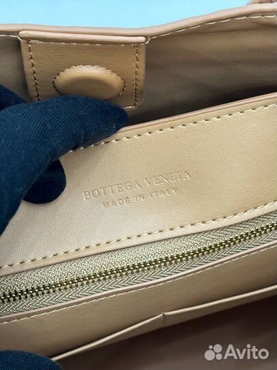 Сумка Bottega Veneta плетеная