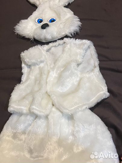 Костюм зайчика