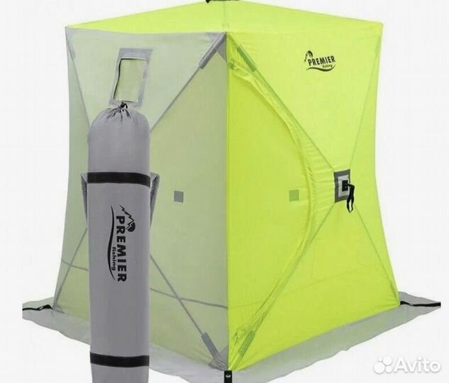 Палатка Зимняя Куб