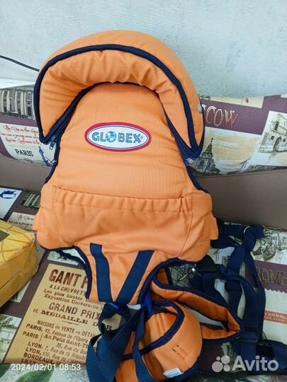 Рюкзак переноска для ребенка