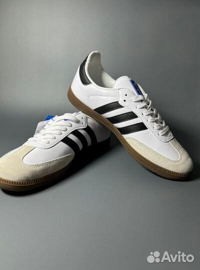 Кроссовки Adidas Samba Люкс