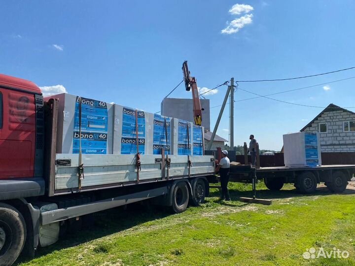 Пеноблок Для Перегородок