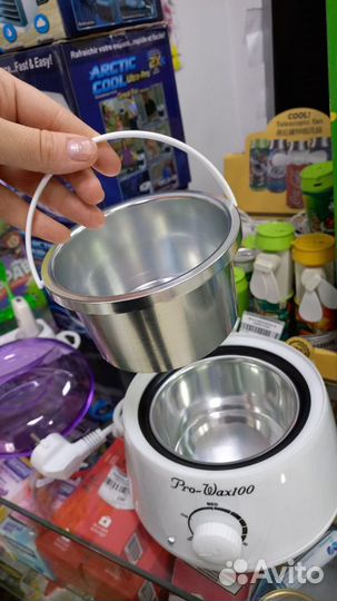 Воскоплав PRO WAX 100