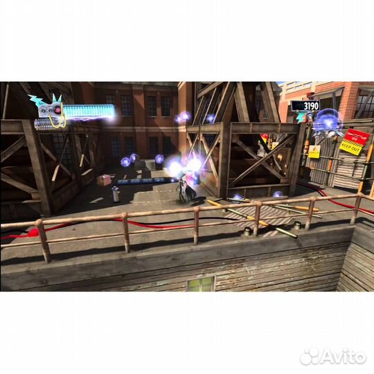 Мегамозг Решающая схватка, б/у, английский (PS3)