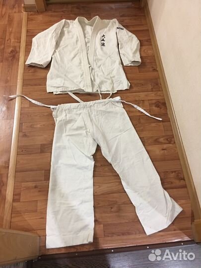 Спортивная форма для занятий джиу джицу