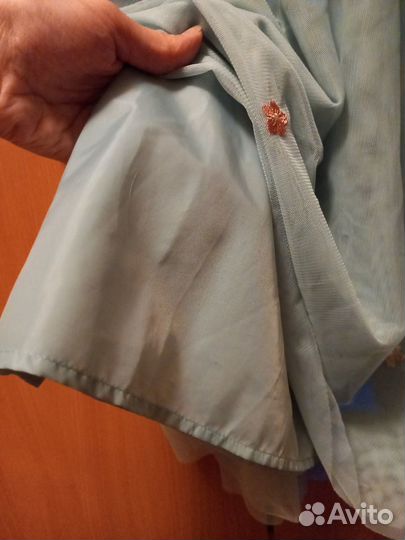 Платье для девочки hm 122