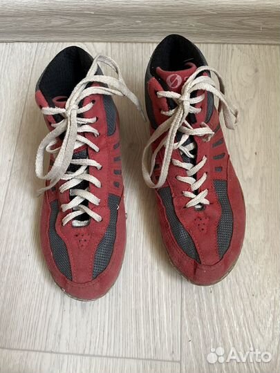 Борцовки детские