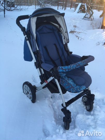 Детская коляска Capella