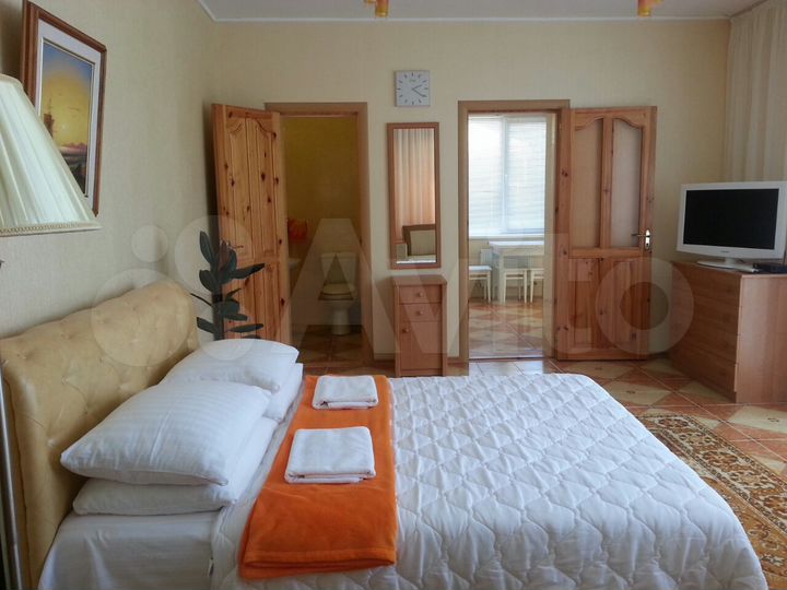 Дом 60 м² на участке 7 сот.