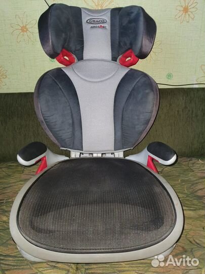 Детское автокресло 15 до 36 кг