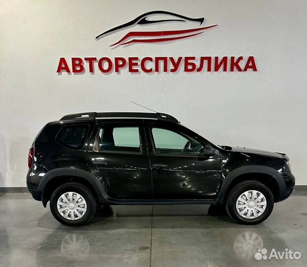 Renault Duster 1.6 МТ, 2017, 120 275 км