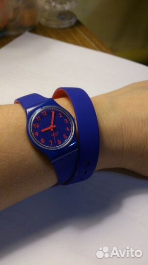 Часы Swatch (оригинал)