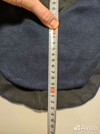 Шапка-шлем зимняя 50-54