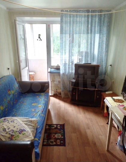 Комната 12 м² в 1-к., 3/5 эт.