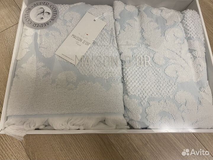 Набор полотенец Masion Dior