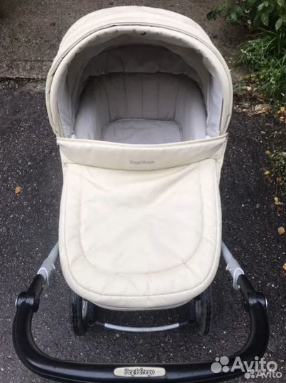 Итальянская Коляска Peg perego