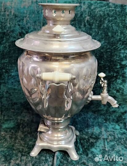 Самовар электрический СССР, 3 литра