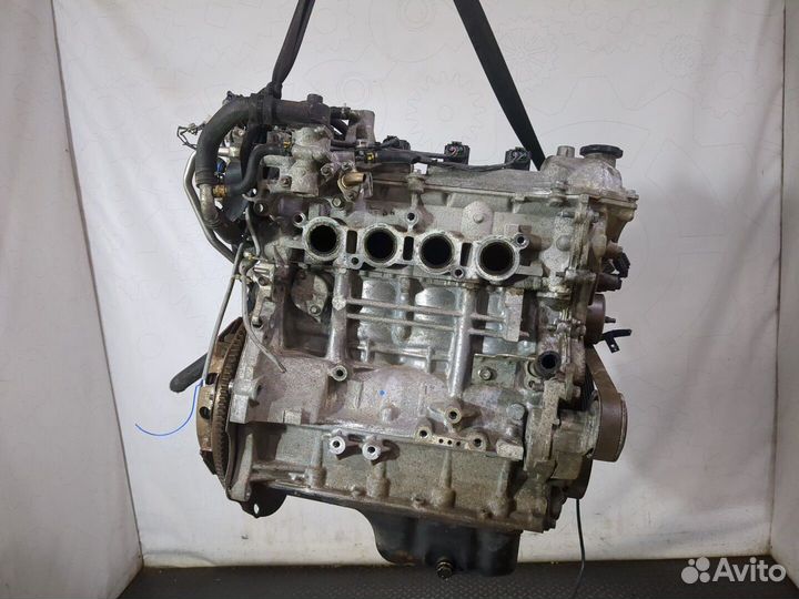 Двигатель Mazda 3 (BL), 2010