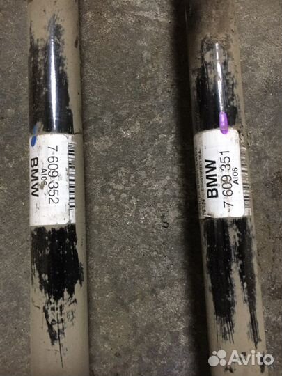 Для BMW F30 задние привода 2.0-2.8