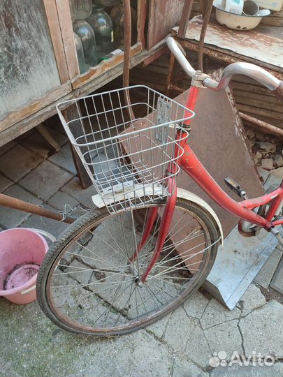 Велосипеды бу