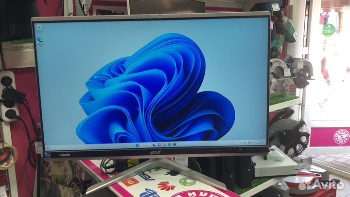 Моноблок Acer Aspire C24-1650 series