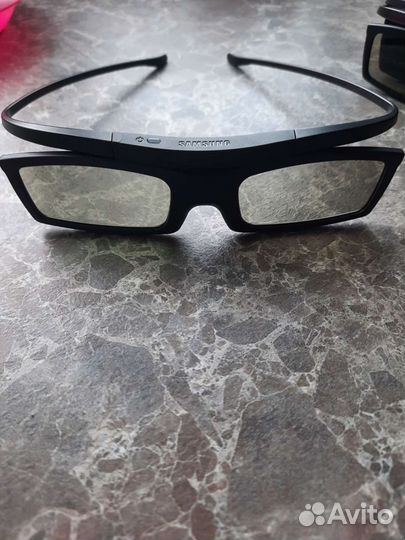 3D очки samsung