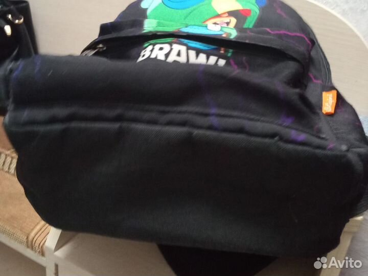 Школьный рюкзак