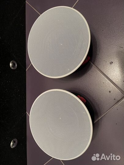 Встраиваемая акустика Bowers & Wilkins CCM 662