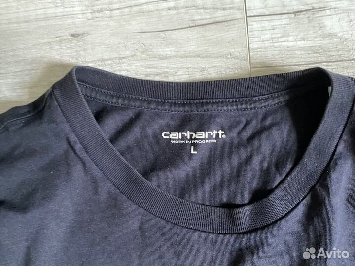 Лонгслив carhartt wip