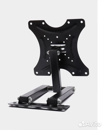 Кронштейн HDL-117B-2 настенный поворотно-наклонный