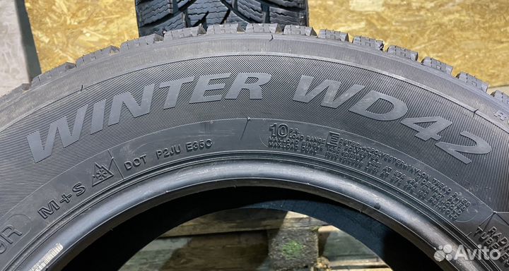 Delinte Winter WD42 235/65 R16C