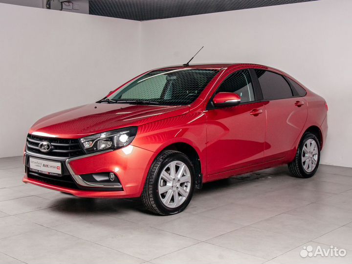 LADA Vesta 1.6 МТ, 2021, 32 869 км