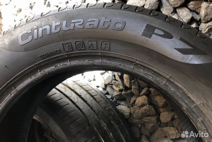 Pirelli Cinturato P7 ECO 205/60 R16