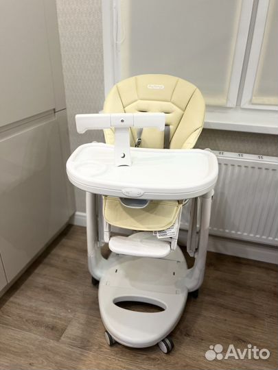 Стул для кормления peg perego tatamia