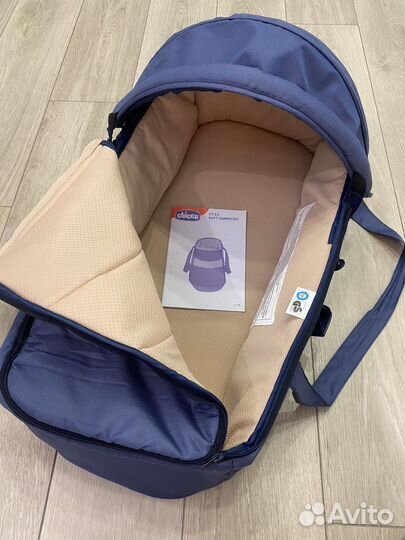 Переноска для детей chicco