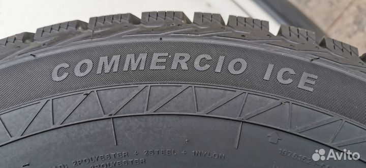 Sailun Commercio Ice 195/70 R15 104R