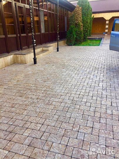 Тротуарная плитка