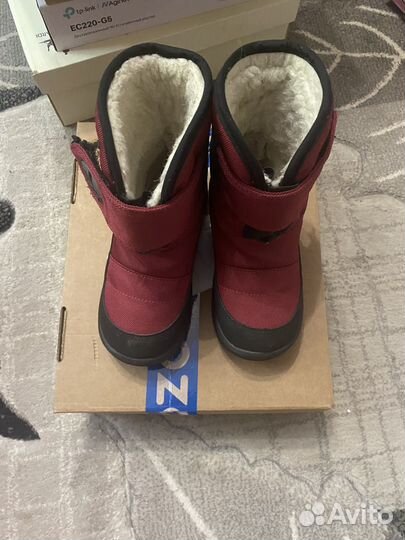 Зимние сапоги