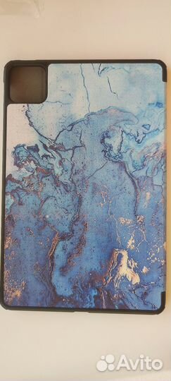 Чехол книжка для Ксиаоми ми пад 6, ми пад про