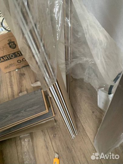 Доборы и наличники