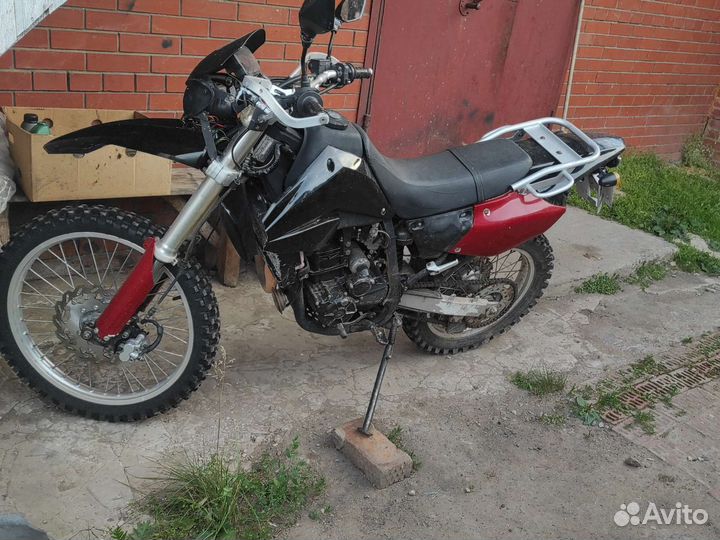 Stels 400 enduro