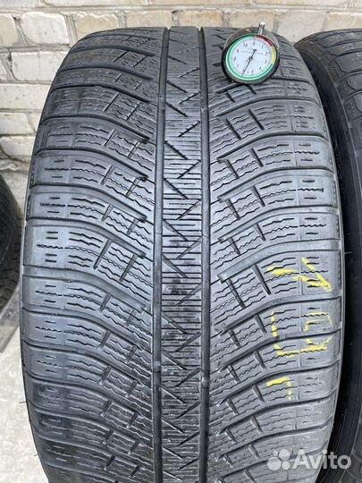 Michelin Pilot Alpin 5 SUV 275/40 R21 и 305/35 R21