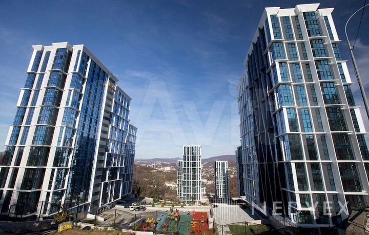 1-к. квартира, 25 м², 16/18 эт.