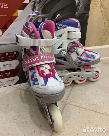 Ролики детские