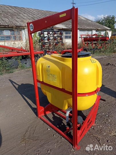 Опрыскиватель Demarol 200/8, 2023