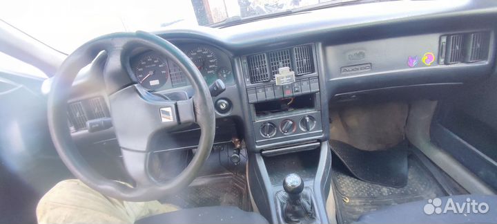 Запчасти на Audi 80 B4